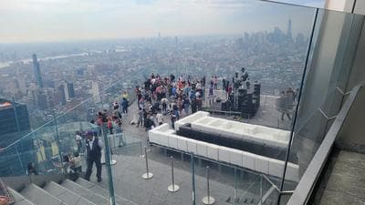 Backyard at Hudson Yards photo 5