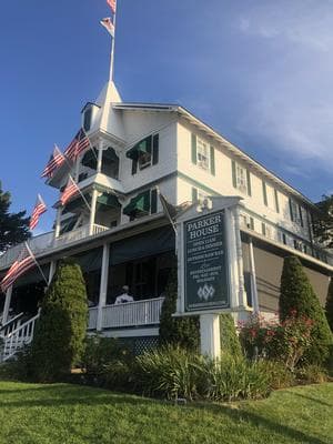 The Parker House
