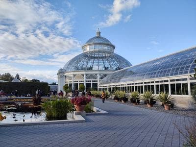 New York Botanical Garden