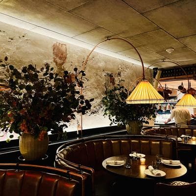 Cathédrale Restaurant
