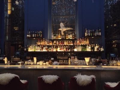 Ophelia Lounge NYC