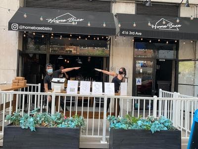 Home Base Bistro photo 4