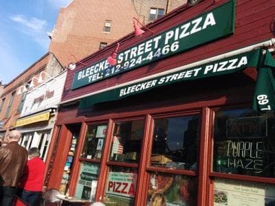 Bleecker Street Pizza