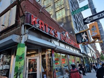 Katz's Delicatessen photo 3