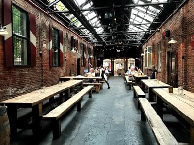 Radegast Hall & Biergarten