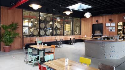 Wild East Brewing Co. photo 2