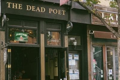 The Dead Poet