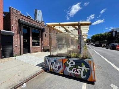 Wild East Brewing Co. photo 4