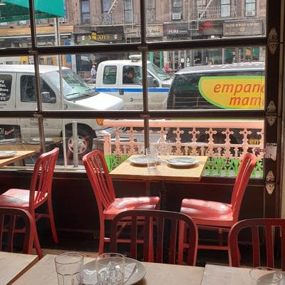 Empanada Mama Hell’s Kitchen