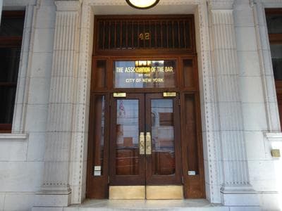 New York City Bar Association photo 1
