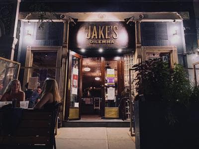 Jake's Dilemma