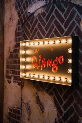 The Django photo 2