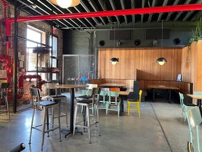 Wild East Brewing Co.