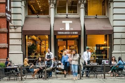 Tarallucci e Vino Union Square photo 1