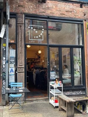 Good Thanks Cafe photo 4