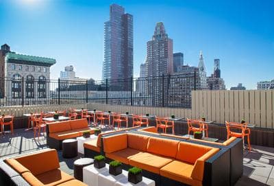 Cloud Social Rooftop Bar photo 6