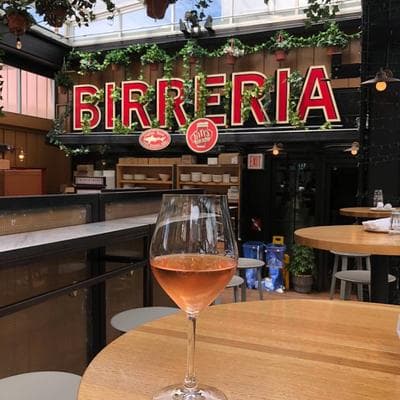 SERRA by Birreria