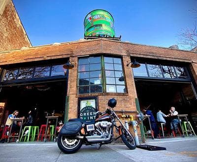 Greenpoint Beer & Ale Co.