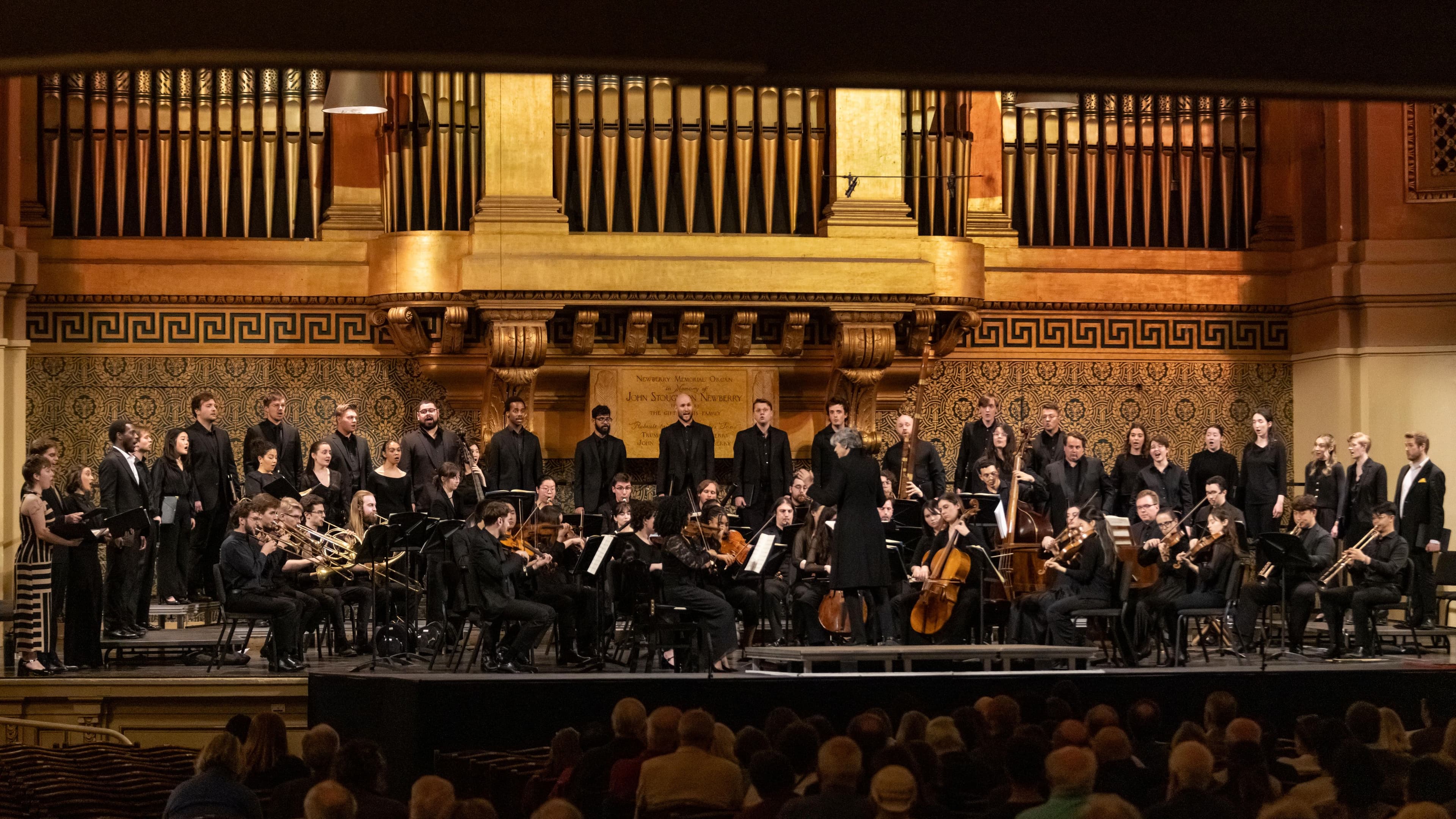 Schola Cantorum: St. Matthew Passion