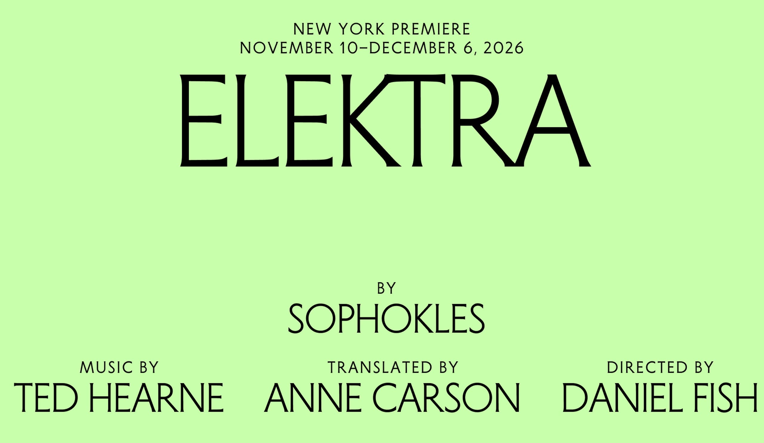 Elektra