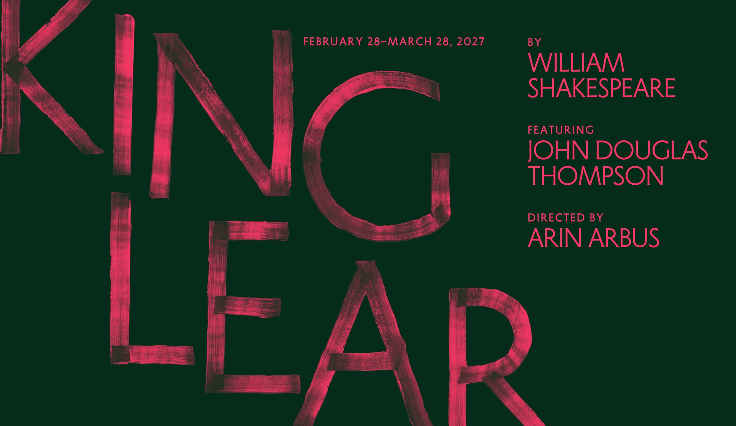 King Lear