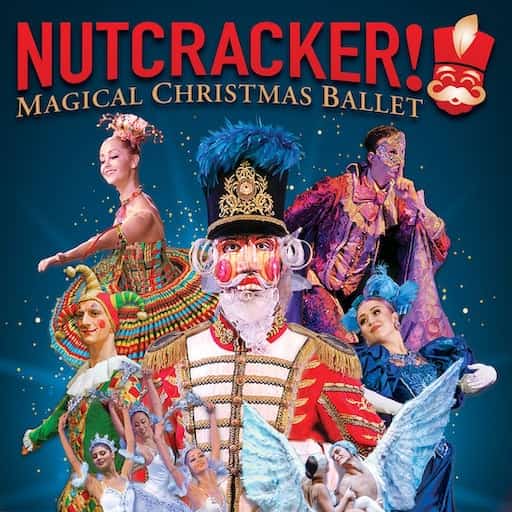 New Haven Ballet: The Nutcracker