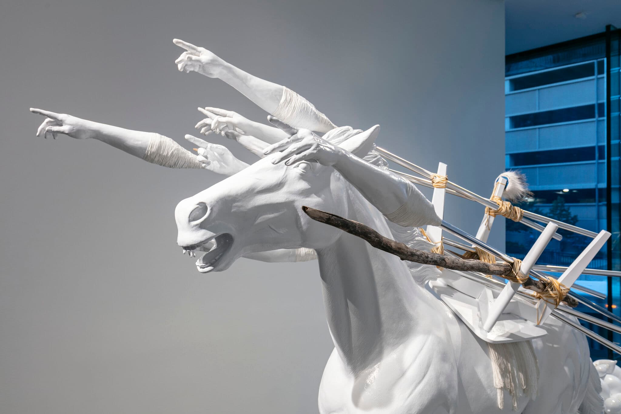 Exhibition Tour: Whitney Biennial 2026