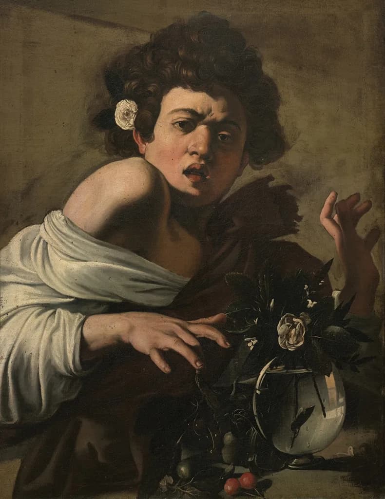 Caravaggio | Revolution: Baroque Masterpieces from the Roberto Longhi Foundation