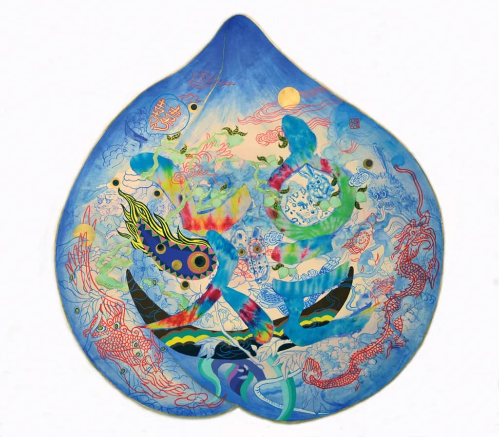 Collection, Reframed: Jiha Moon