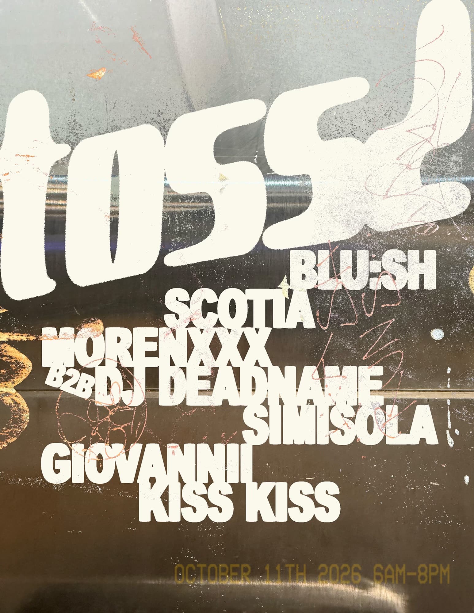 TOSSD