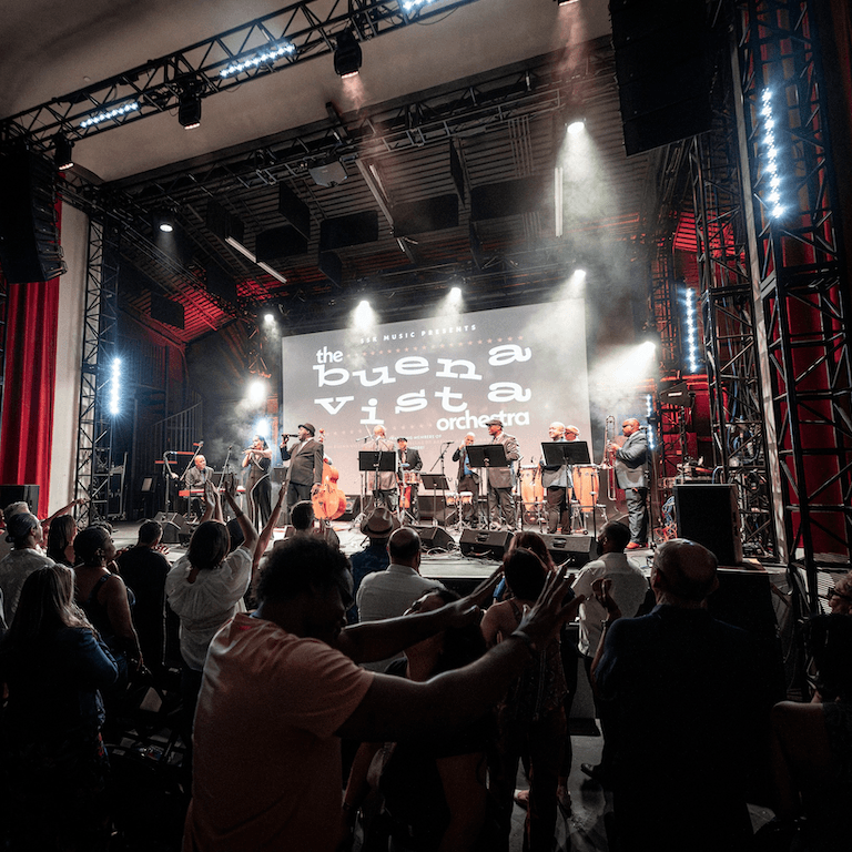 Buena Vista Orchestra