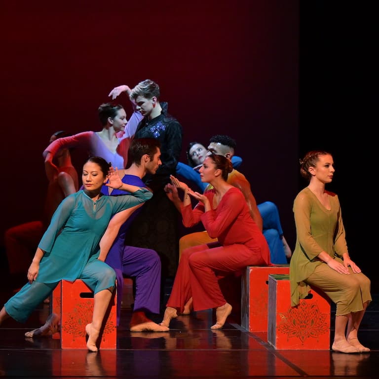 Fall For Dance NOW!