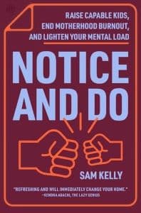 Book Launch: Notice and Do by Sam Kelly in conversation with Richelle Fredson