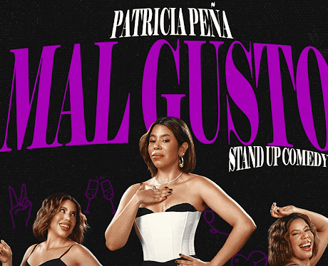Patricia Peña. Malgusto (Comedia en español)