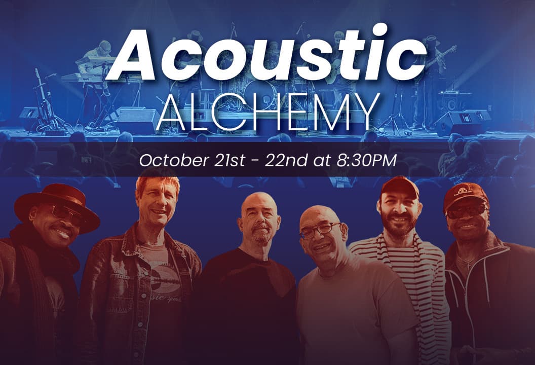 Acoustic Alchemy