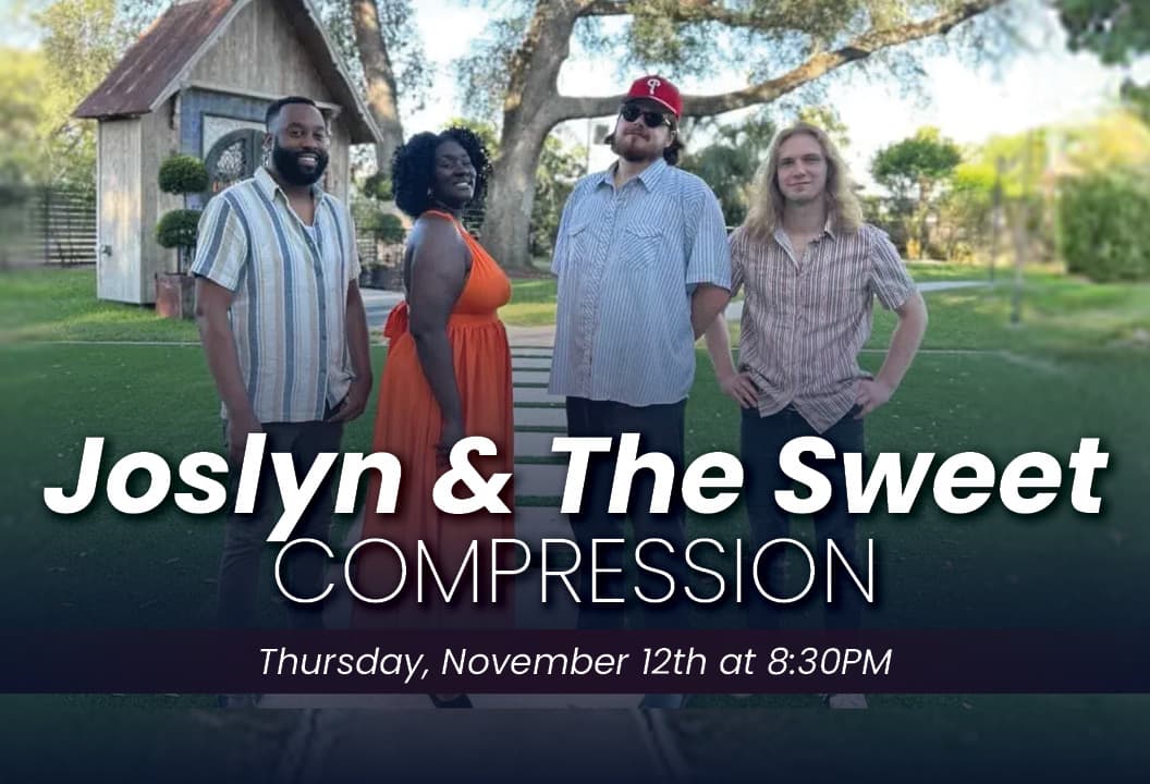 Joslyn & The Sweet Compressions