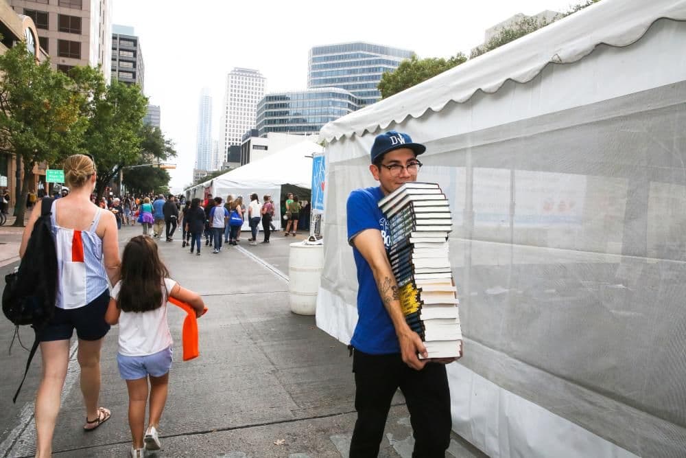 Texas Tribune Festival