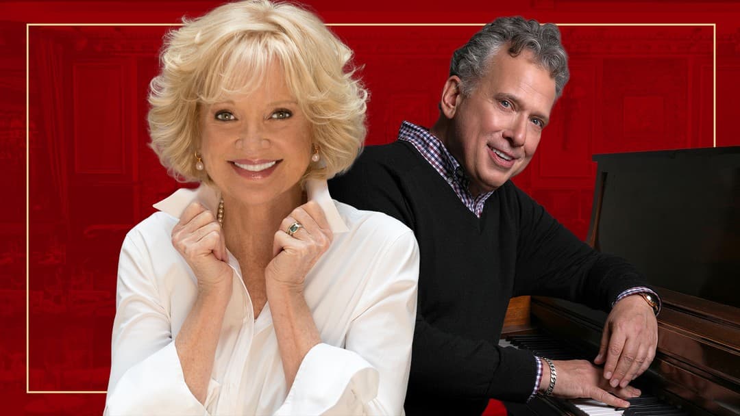 Christine Ebersole with Billy Stritch