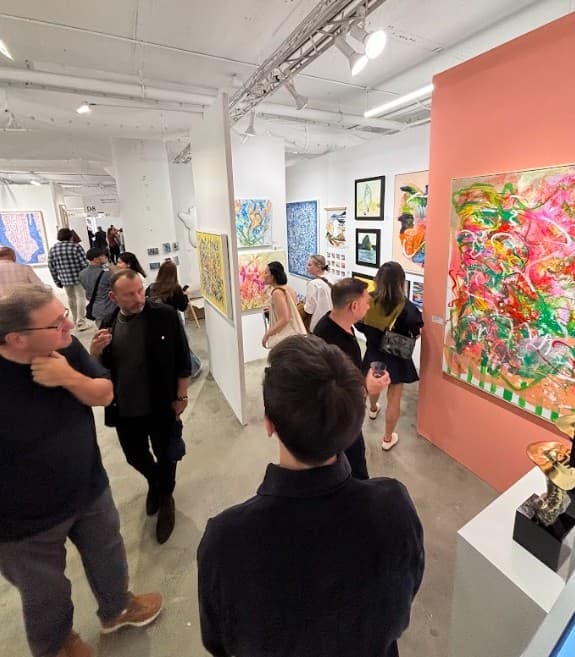 New York Affordable Art Fair – Fall