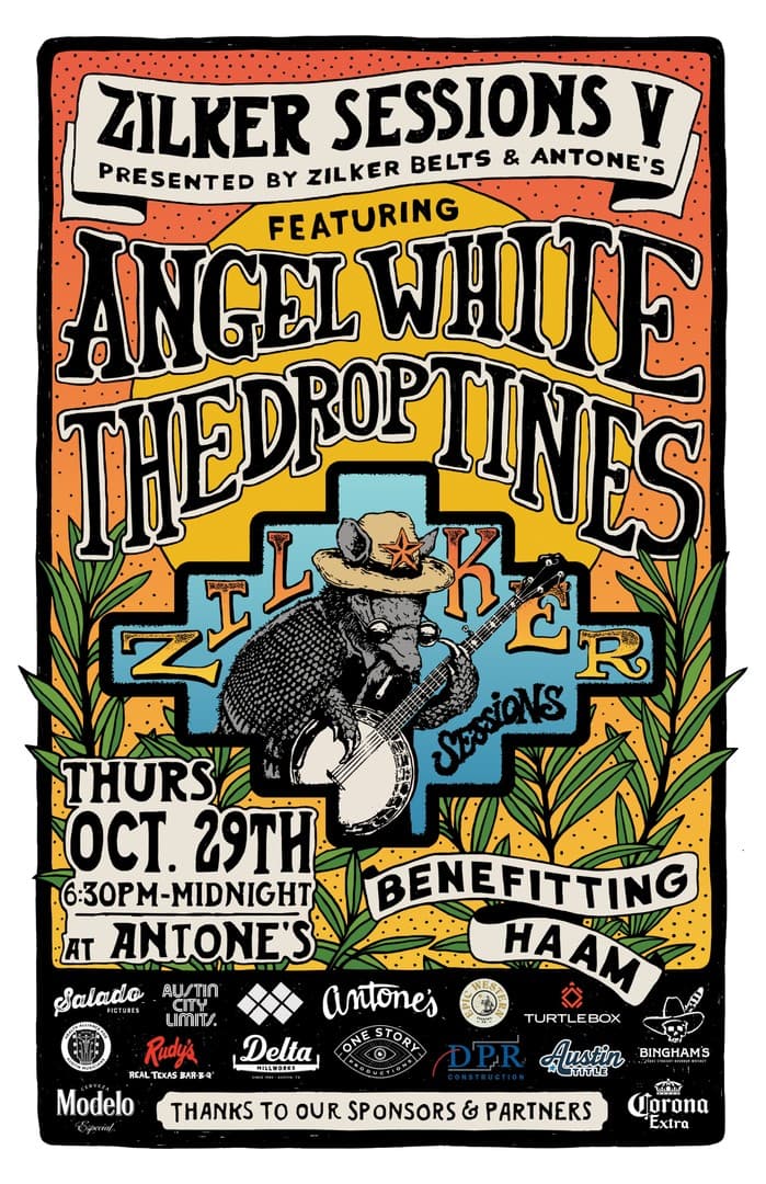 Zilker Sessions V ft. The Droptines & Angel White