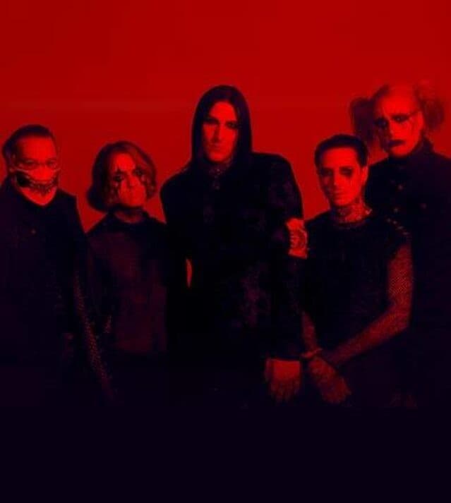 Motionless In White