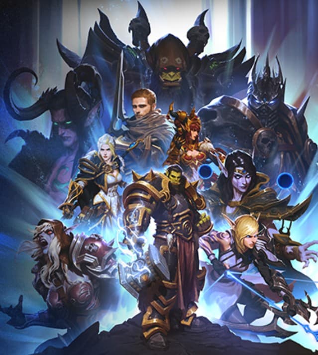 World of Warcraft: 20 Years of Music