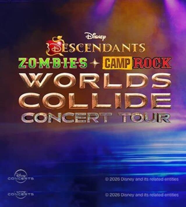 Disney: Worlds Collide Concert Tour