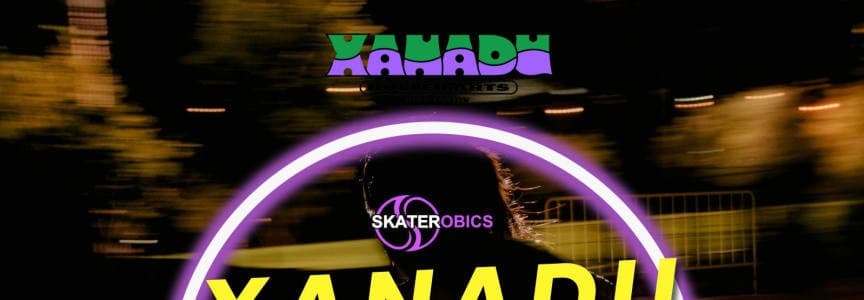 Skaterobics - All Experience Levels Instructional Class