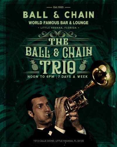 The Ball & Chain Trio