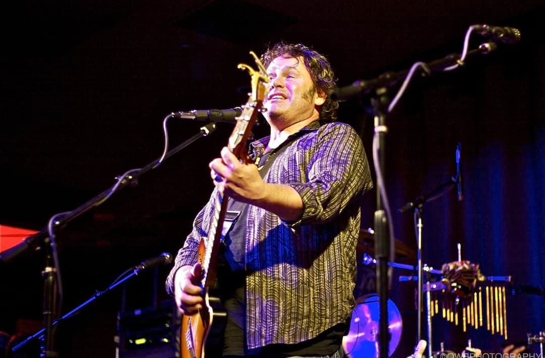 Martin Sexton