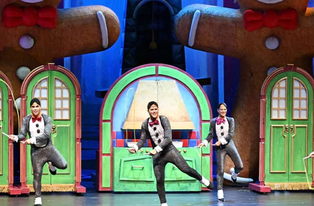 Cirque Dreams Holidaze
