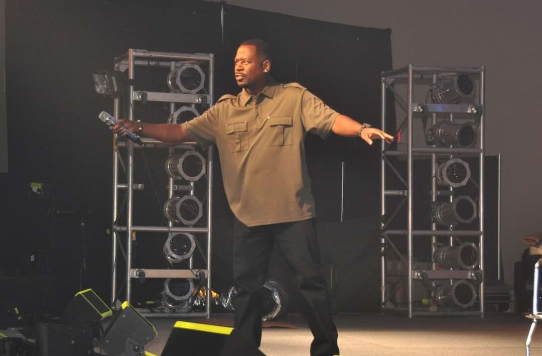 Martin Lawrence