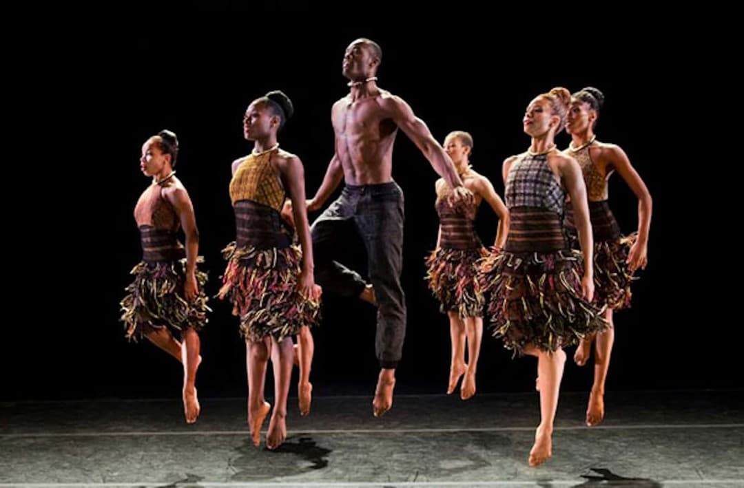 Alvin Ailey American Dance Theater