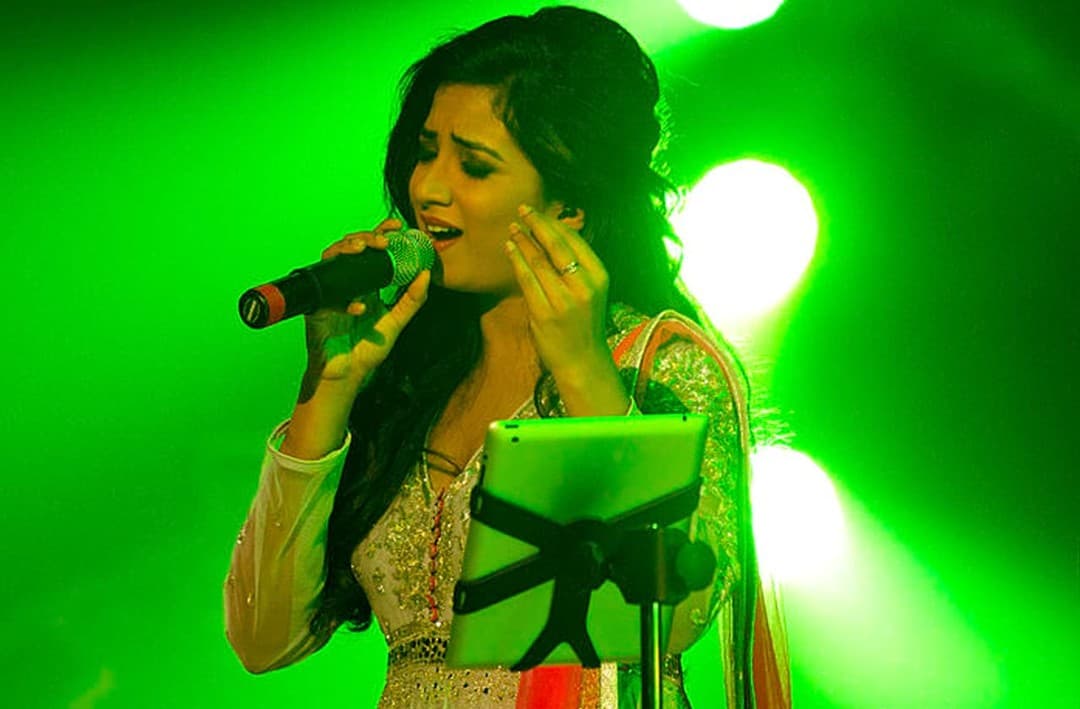 Shreya Ghoshal
